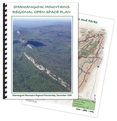 Shawangunk Mountains Regional Open Space Plan