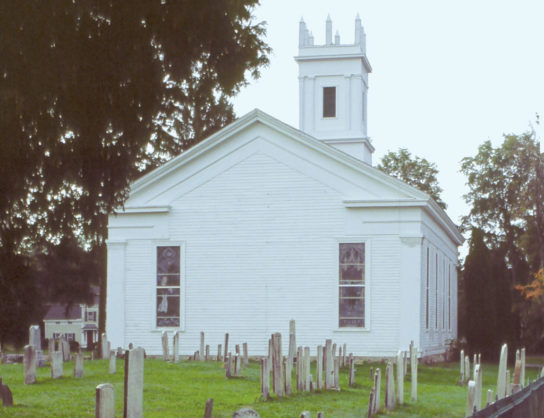 New Hurley Dutch Reformed Church