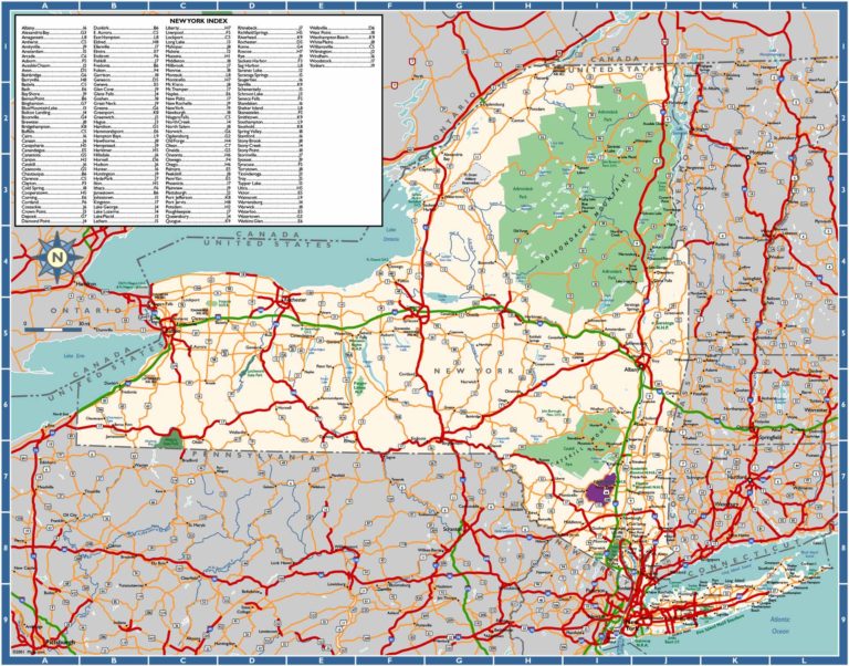 How To Get Here | Shawangunk Mountains Scenic Byway